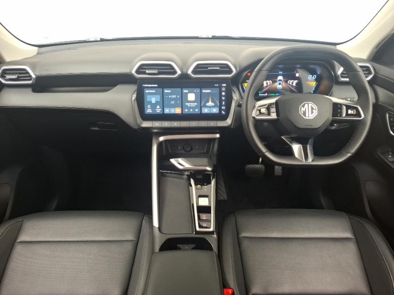 MG ZS 1.5 Hybrid Trophy Grey #3