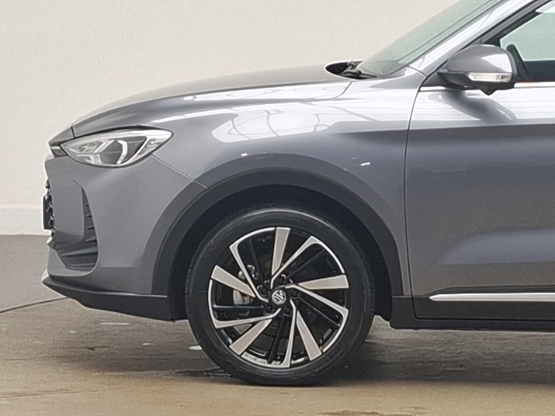 MG ZS 1.5 Hybrid Trophy Suv Hybrid Euro Silver #19