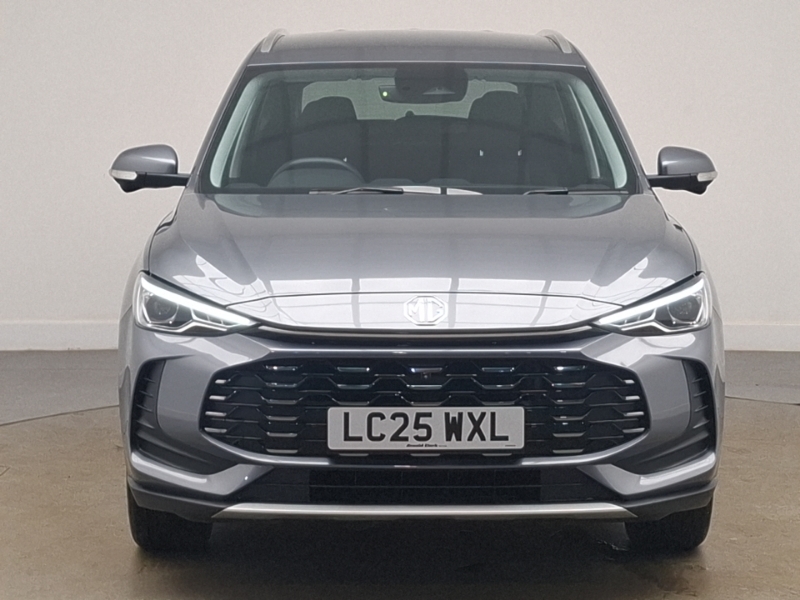 MG ZS 1.5 Hybrid Trophy Suv Hybrid Euro Silver #14