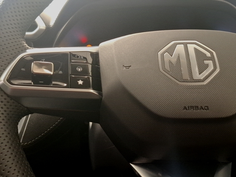 MG ZS 1.5 Hybrid Trophy Suv Hybrid Euro Silver #12