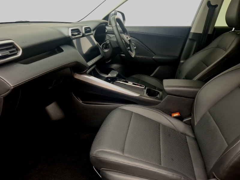MG ZS 1.5 Hybrid Trophy Grey #5