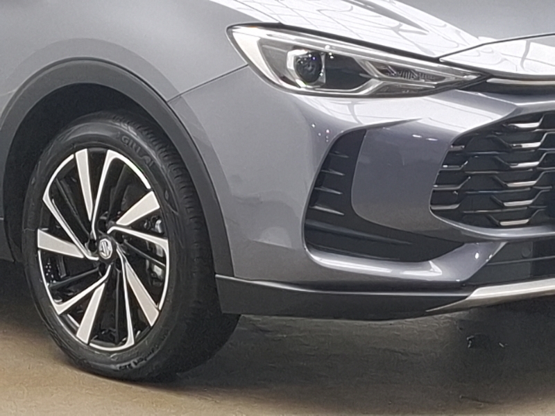 MG ZS 1.5 Hybrid Trophy Suv Hybrid Euro Silver #20