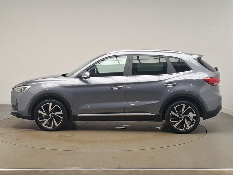 MG ZS 1.5 Hybrid Trophy Grey #4