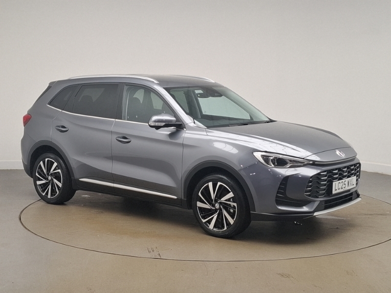 MG ZS 1.5 Hybrid Trophy Suv Hybrid Euro Silver #7