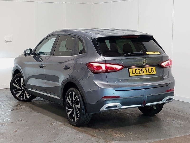 MG ZS 1.5 Hybrid Trophy LC25YLG Grey #2