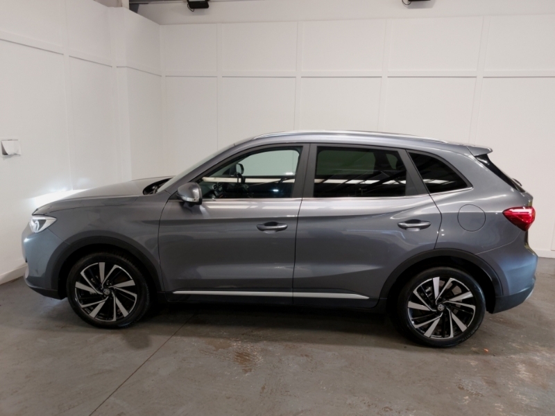 MG ZS 1.5 Hybrid Trophy LC25YLG Grey #4