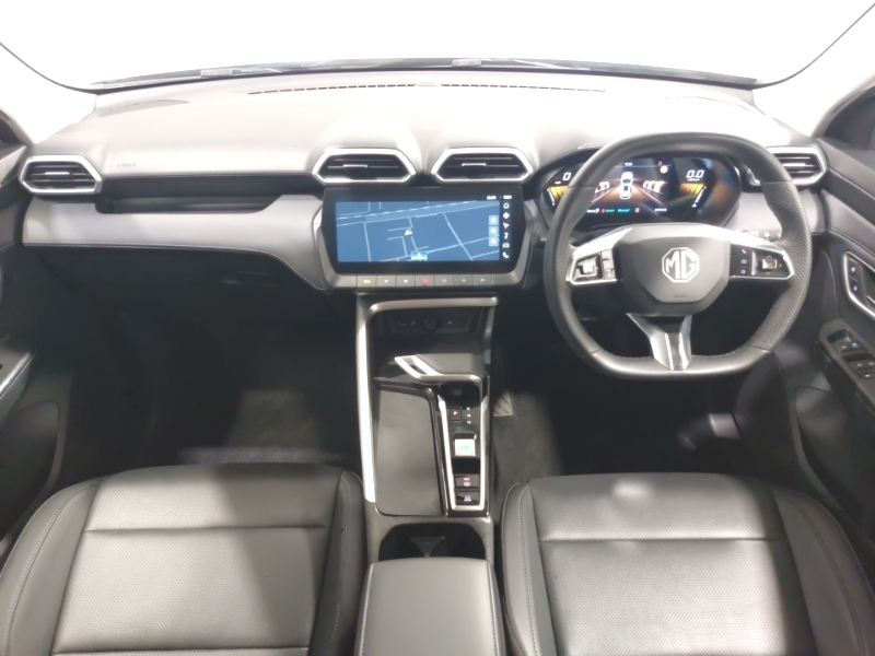 MG ZS 1.5 Hybrid Trophy LC25YLG Grey #3