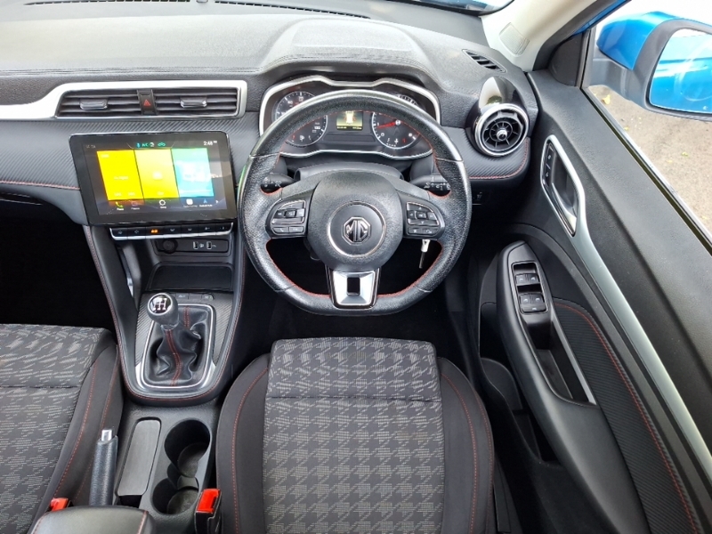 MG ZS 1.0 T-gdi Exclusive Suv Euro 6 Red #8