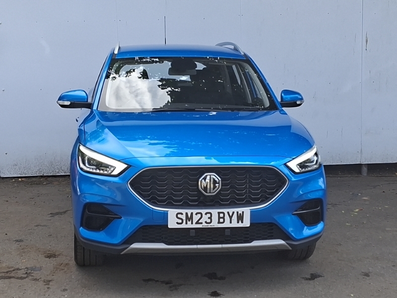 MG ZS 1.0 T-gdi Exclusive Suv Euro 6 Red #14