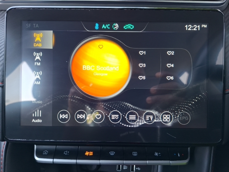 MG ZS 1.0 T-gdi Exclusive Suv Euro 6 Red #11