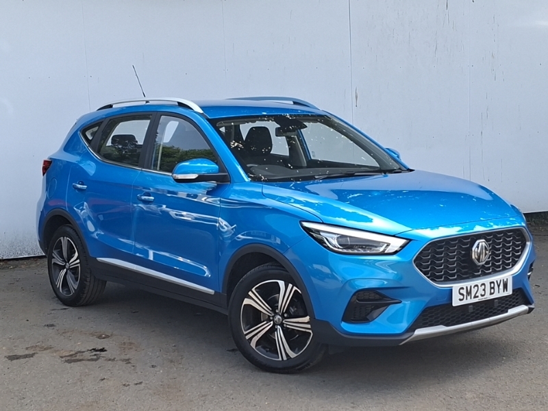 MG ZS 1.0 T-gdi Exclusive Suv Euro 6 Red #7