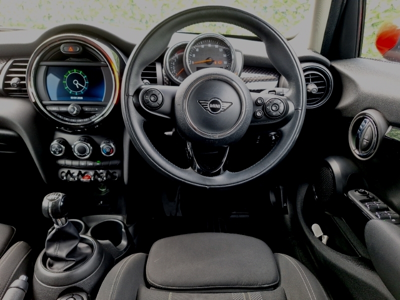 Mini Hatch 2.0 Cooper S Classic II FD69LRY Red #5