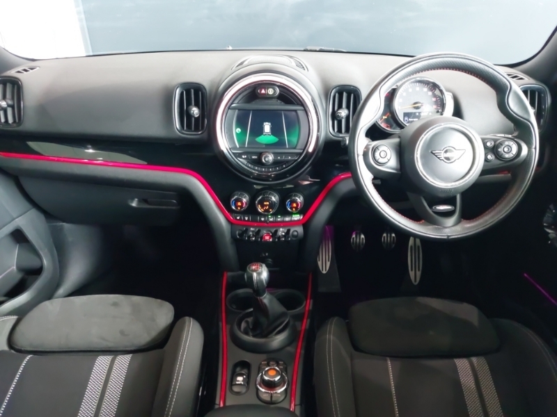 Mini Countryman 2.0 Cooper S Sport YG69MUW Silver #3