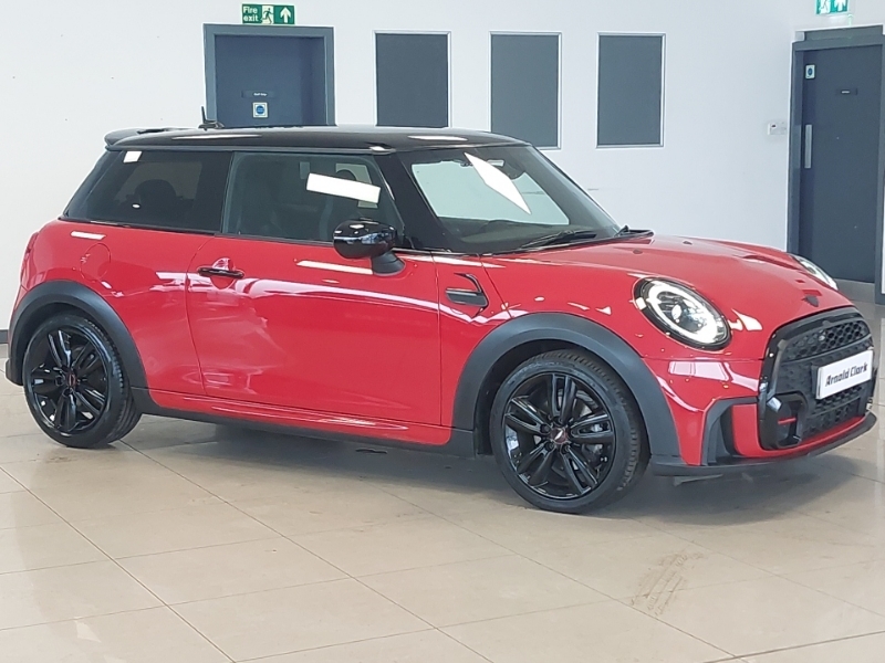 Mini Hatch 1.5 Cooper Sport Red