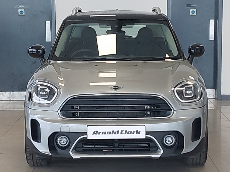 Mini Countryman 1.5 Cooper Exclusive Suv Steptronic Eur  #16