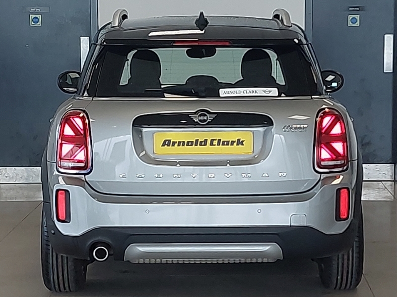 Mini Countryman 1.5 Cooper Exclusive Suv Steptronic Eur  #15