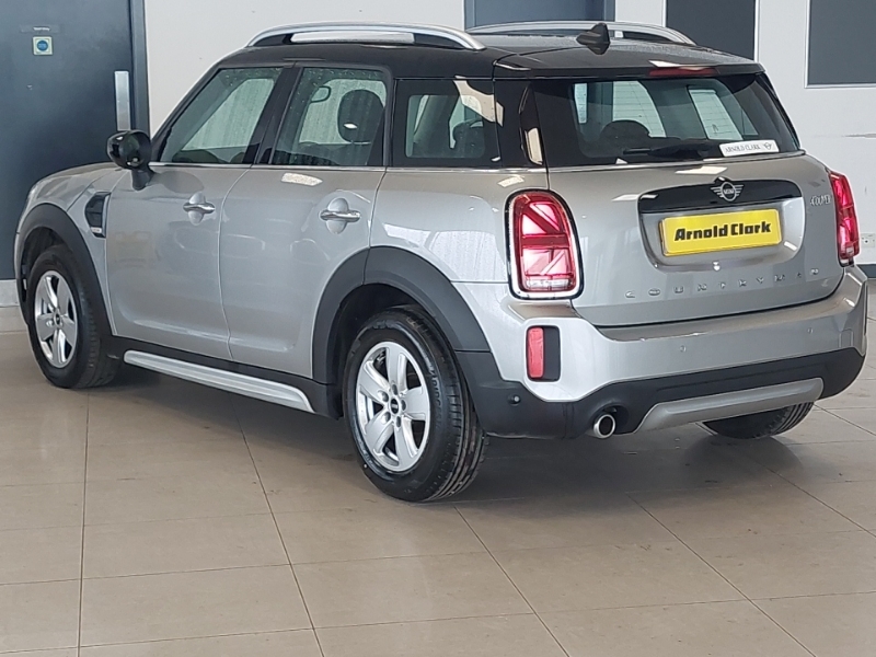 Mini Countryman 1.5 Cooper Classic Premium Silver #2