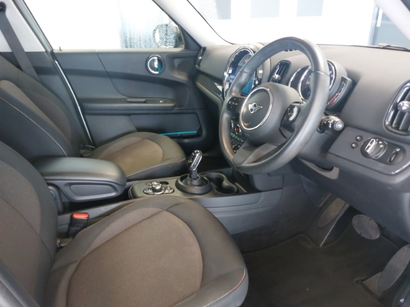 Mini Countryman 1.5 Cooper Classic Premium Silver #6