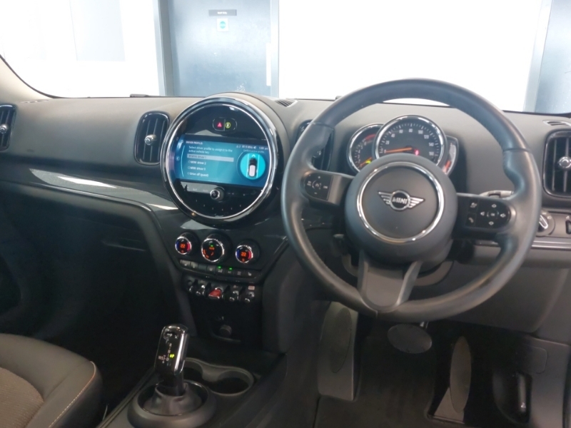 Mini Countryman 1.5 Cooper Classic Premium Silver #4