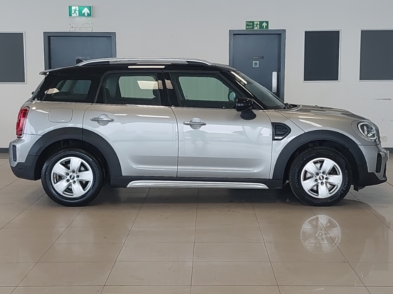 Mini Countryman 1.5 Cooper Classic Premium Silver #3