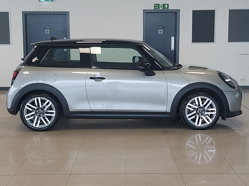 Mini Hatch 1.5 C Classic YE75LYC Silver #3
