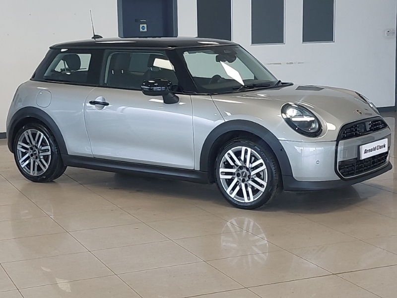 Mini Hatch 1.5 C Classic Silver