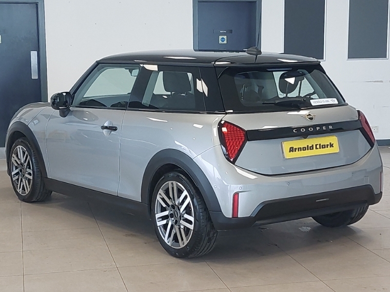 Mini Hatch 1.5 C Classic YE75LYC Silver #2