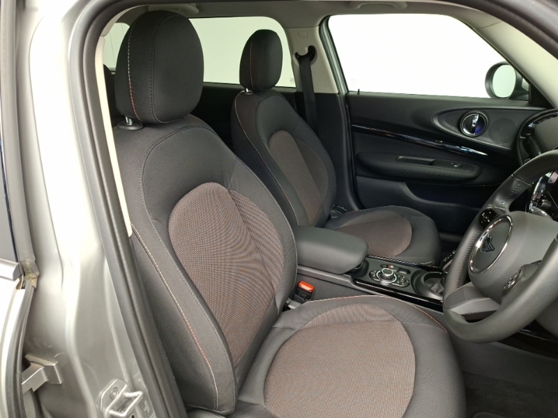 Mini Clubman Clubman John Cooper Works Black #11