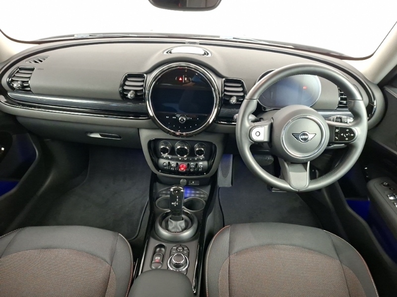 Mini Clubman 1.5 Cooper Classic Premium 6Dr SE73PUV Silver #4