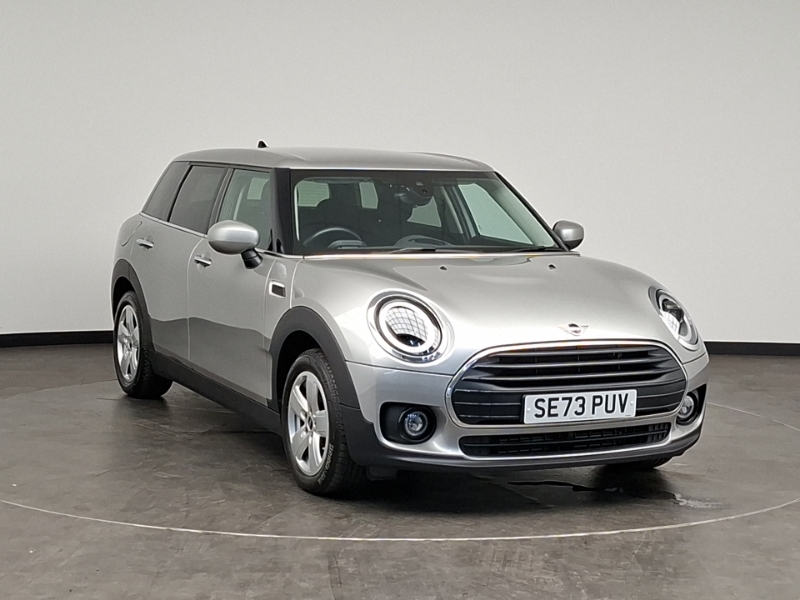 Mini Clubman 1.5 Cooper Classic Premium 6Dr SE73PUV Silver