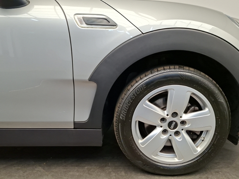 Mini Clubman Clubman John Cooper Works Black #14