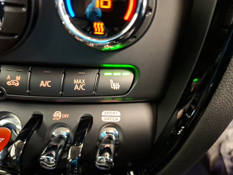 Mini Clubman Clubman John Cooper Works Black #17