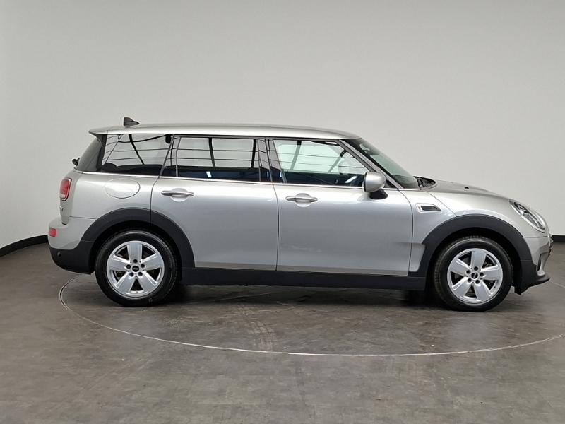 Mini Clubman 1.5 Cooper Classic Premium 6Dr SE73PUV Silver #3