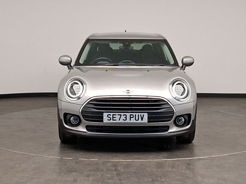 Mini Clubman Clubman John Cooper Works Black #16