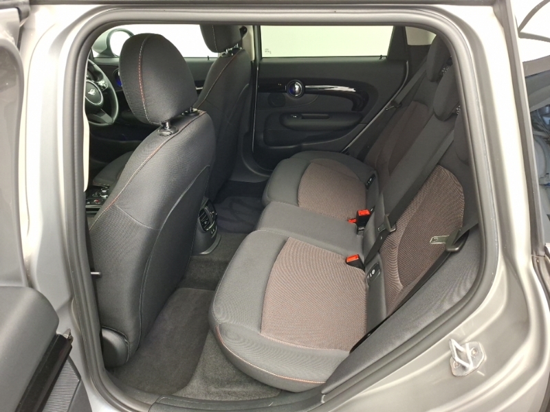 Mini Clubman Clubman John Cooper Works Black #12