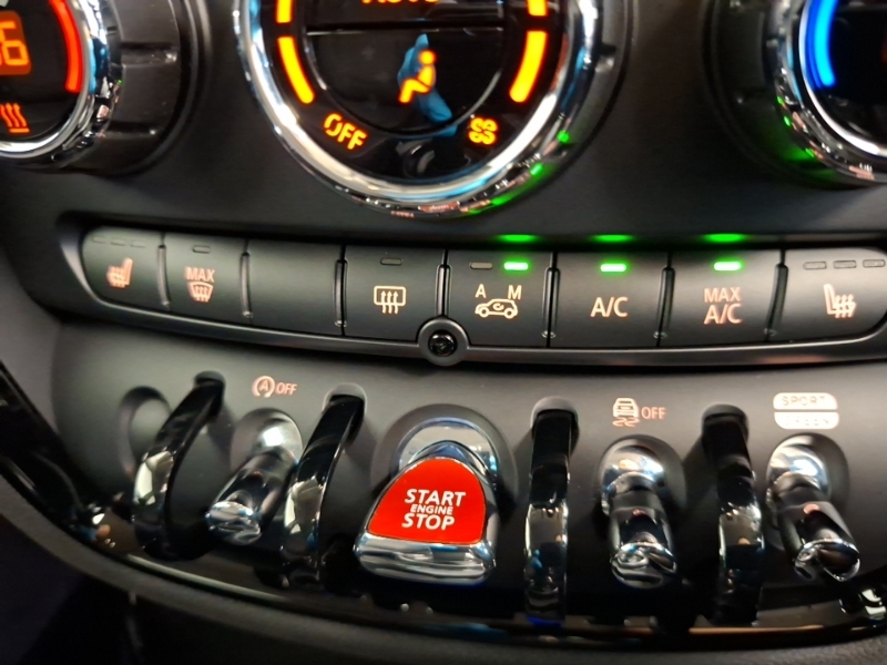 Mini Clubman Clubman John Cooper Works Black #18