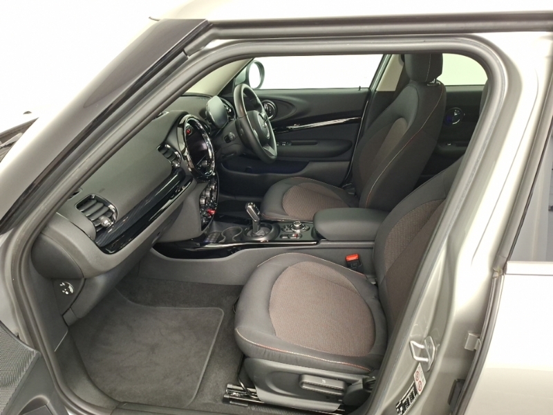 Mini Clubman Clubman John Cooper Works Black #7