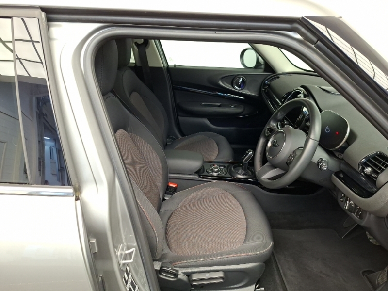Mini Clubman 1.5 Cooper Classic Premium 6Dr SE73PUV Silver #6