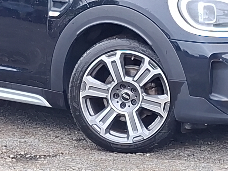 Mini Countryman 10Kwh Cooper Se Exclusive All4 Euro 6 5-Door White #20