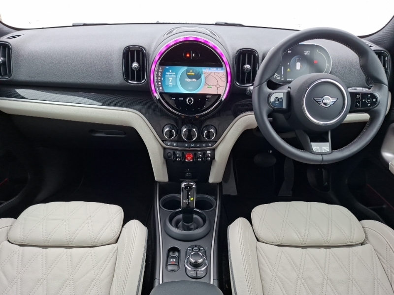 Mini Countryman 1.5 Cooper Exclusive Black #3