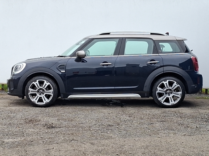 Mini Countryman 1.5 Cooper Exclusive Black #4
