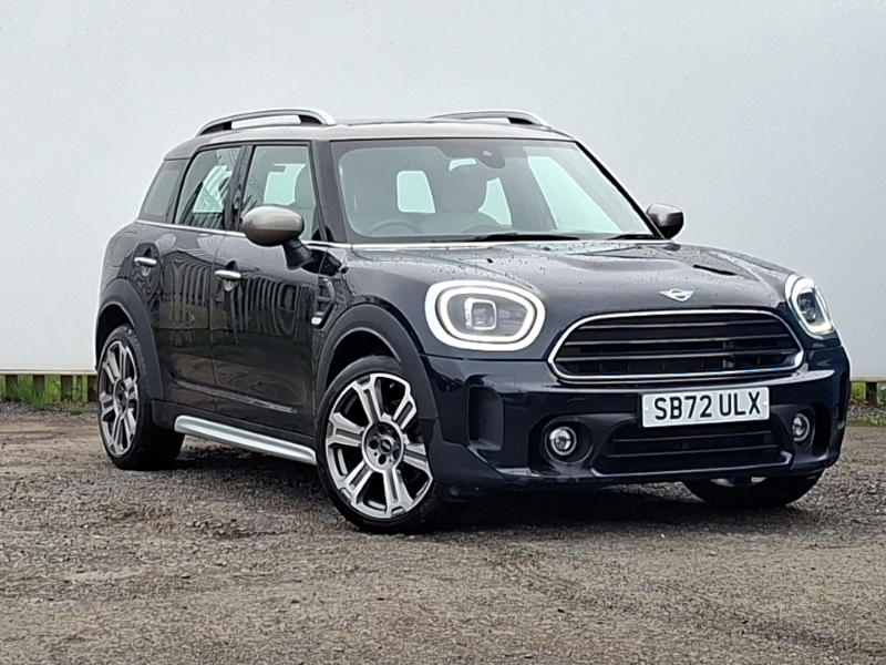 Mini Countryman 1.5 Cooper Exclusive Black