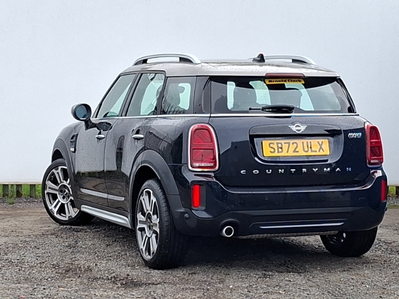 Mini Countryman 1.5 Cooper Exclusive Black #2