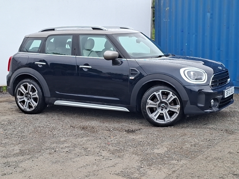 Mini Countryman 10Kwh Cooper Se Exclusive All4 Euro 6 5-Door White #7