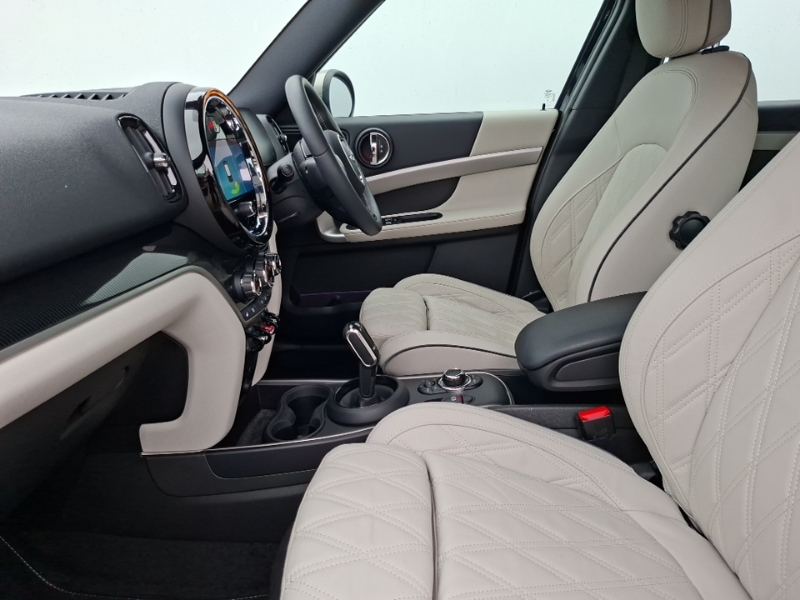 Mini Countryman 1.5 Cooper Exclusive Black #5