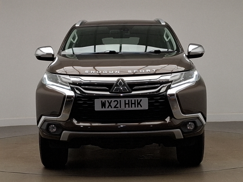 Mitsubishi Shogun Sport 2.4D 3 Suv 4Wd Euro 6 181 Ps Grey #14