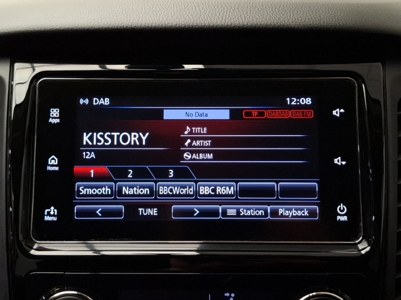 Mitsubishi Shogun Sport 2.4D 3 Suv 4Wd Euro 6 181 Ps Grey #11