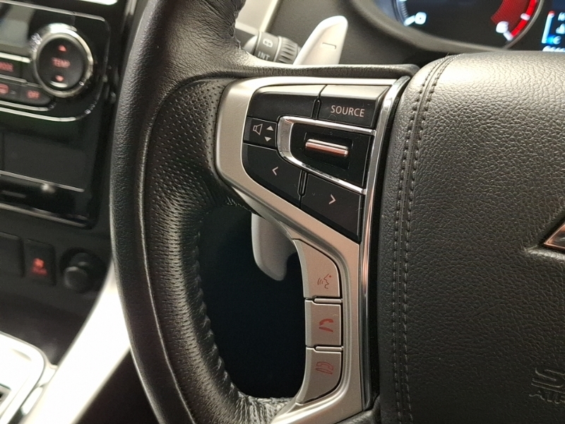 Mitsubishi Shogun Sport 2.4D 3 Suv 4Wd Euro 6 181 Ps Grey #12