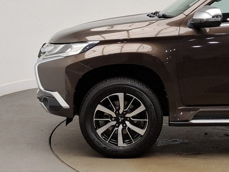 Mitsubishi Shogun Sport 2.4D 3 Suv 4Wd Euro 6 181 Ps Grey #19