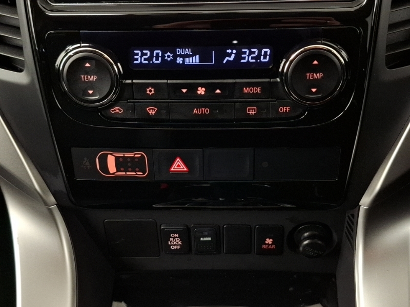 Mitsubishi Shogun Sport 2.4D 3 Suv 4Wd Euro 6 181 Ps Grey #16